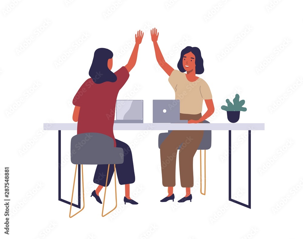 1,068,400+ Office Worker Illustrations, Royalty-Free Vector 