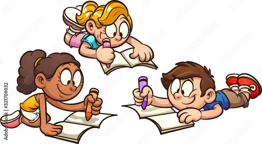 7,000+ Kids Lying Illustrations, Royalty-Free Vector Graphics 