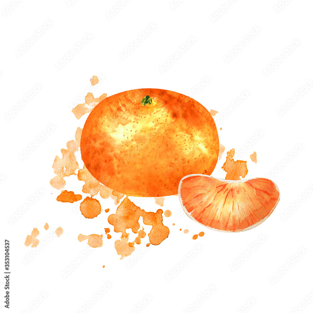 free-orange-fruit-clementine-tangerine-orange-tangelo-clip-art-library