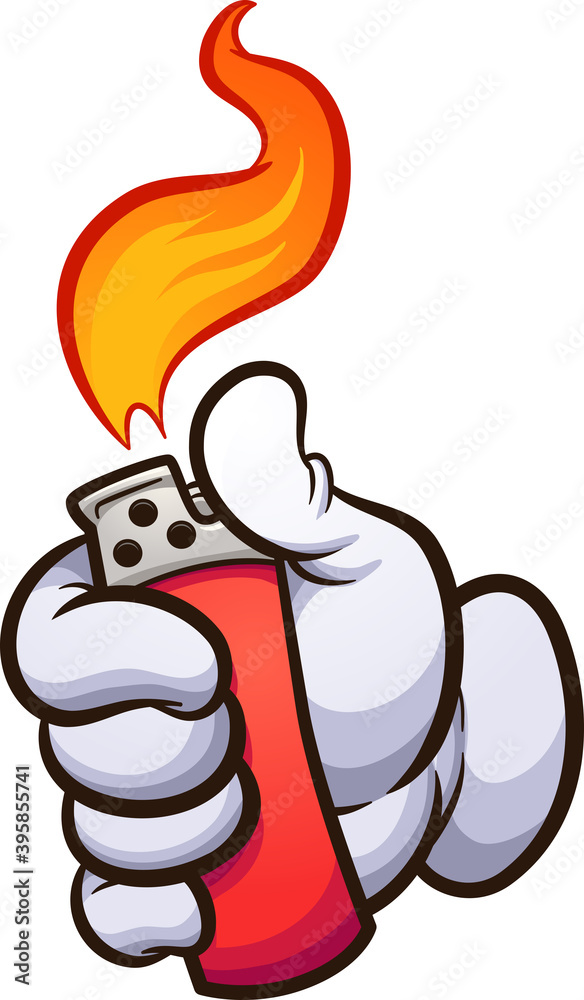 Lighter clipart design illustration 9380754 PNG