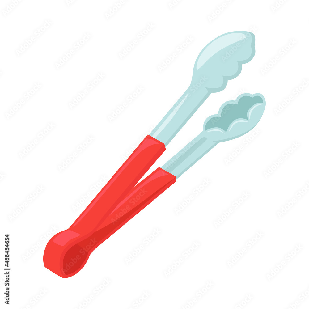 tongs clipart