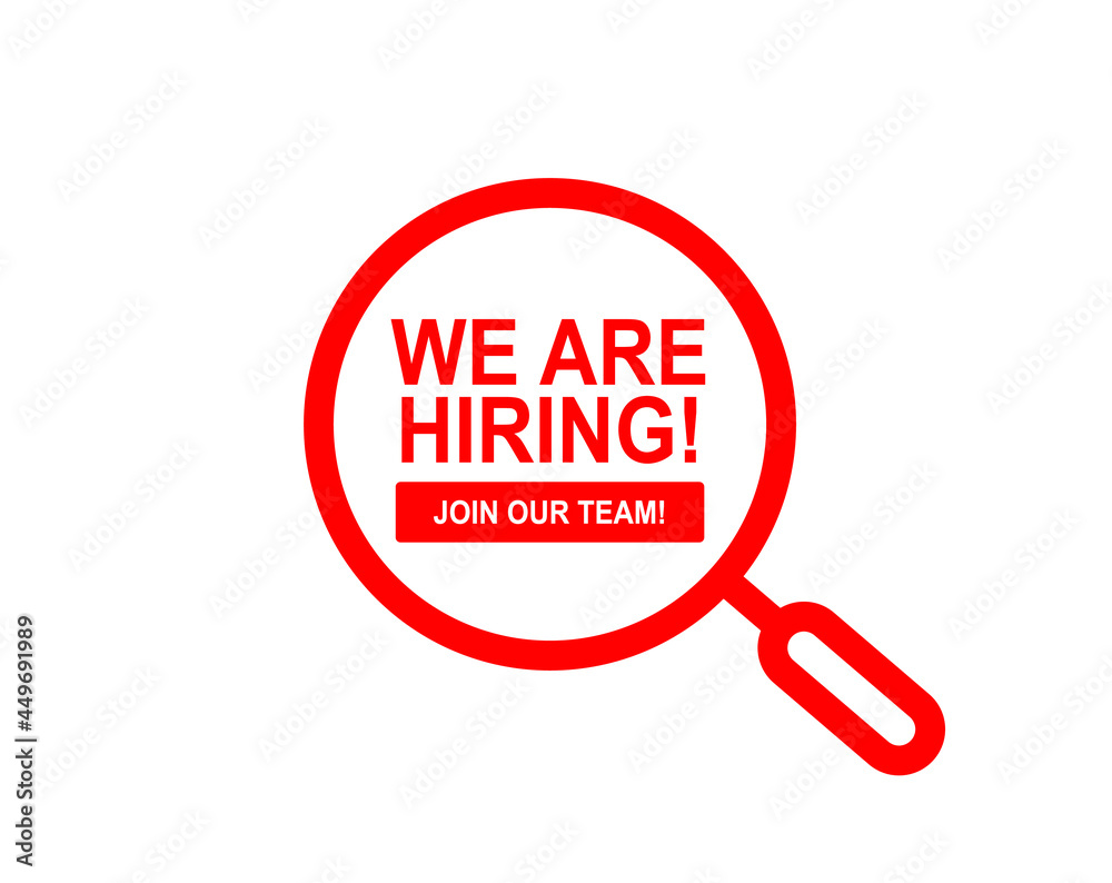 hiring clipart