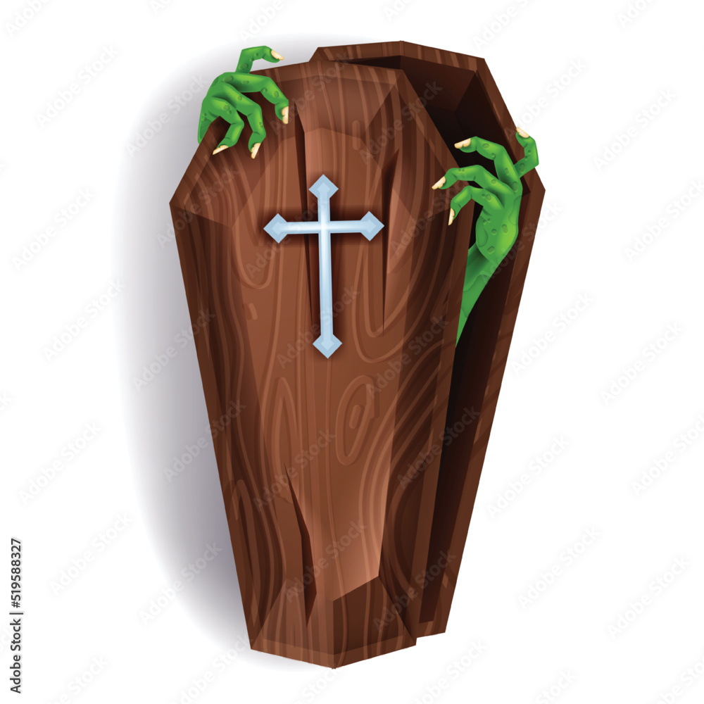 casket clipart