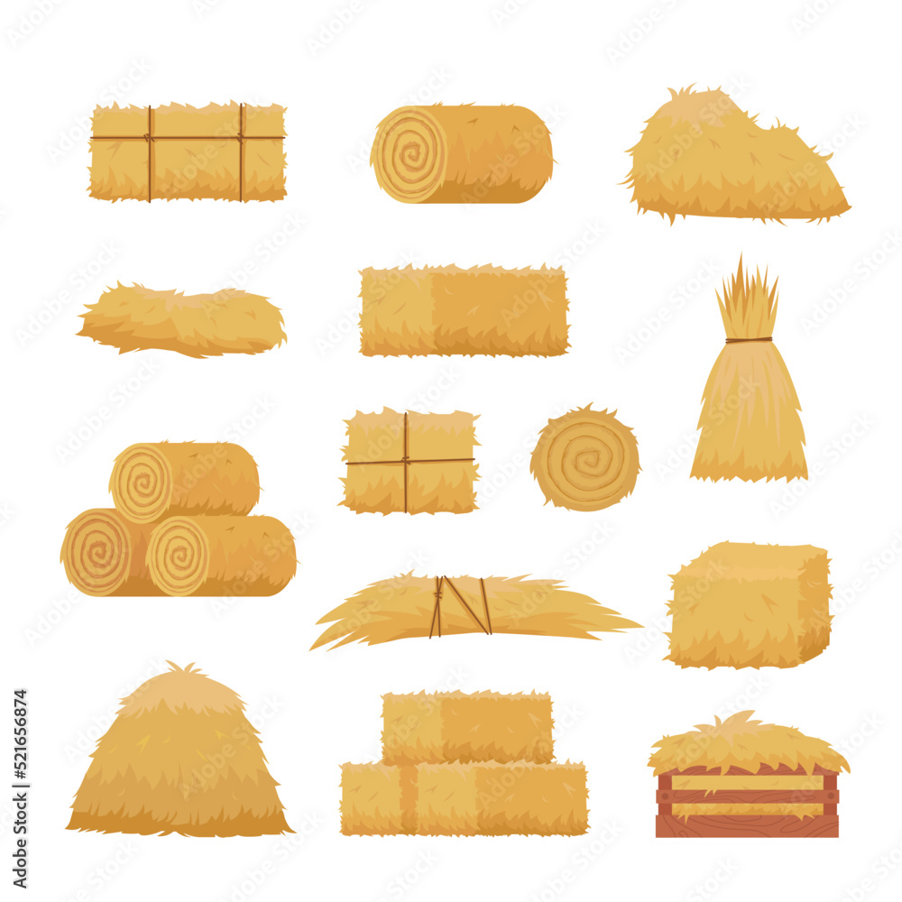 Hay stack ilustration transparent background PNG clipart | HiClipart ...