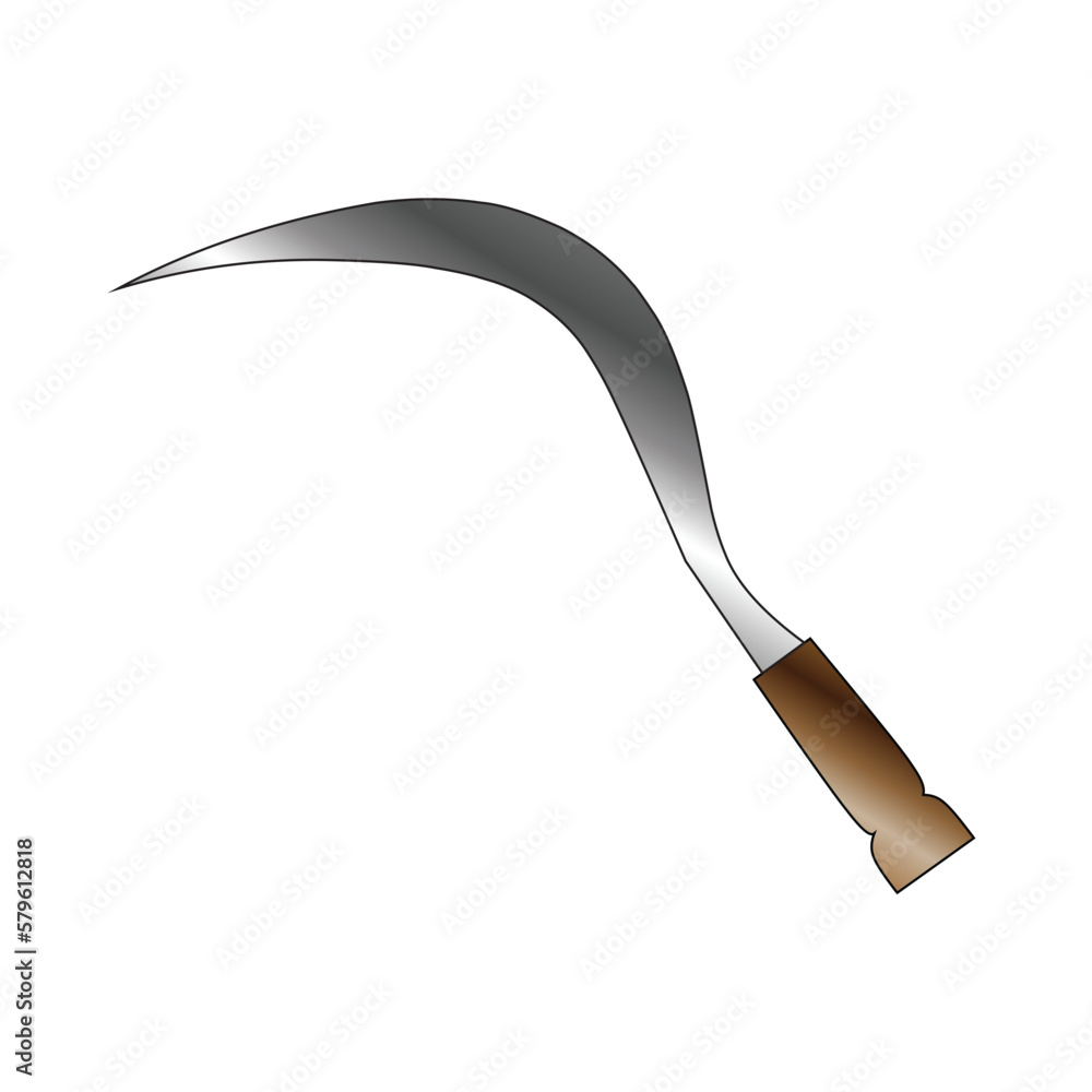 Grim Reaper Scythe