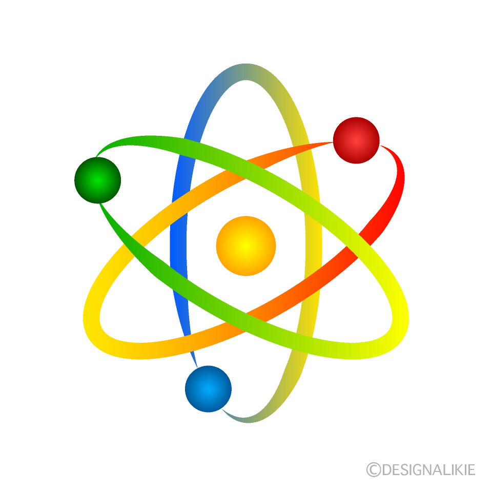 Atom structure free educational clip art – KIDAHA - Clip Art Library