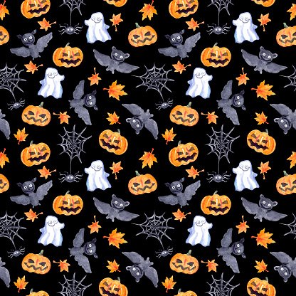 ghost spider clipart