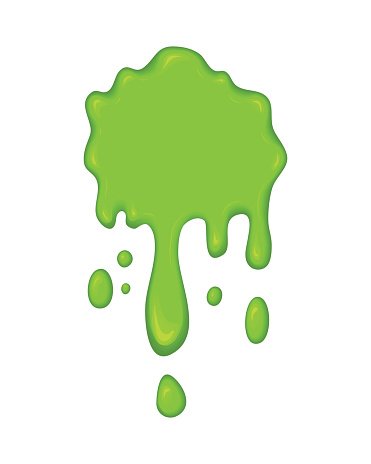 slime clipart