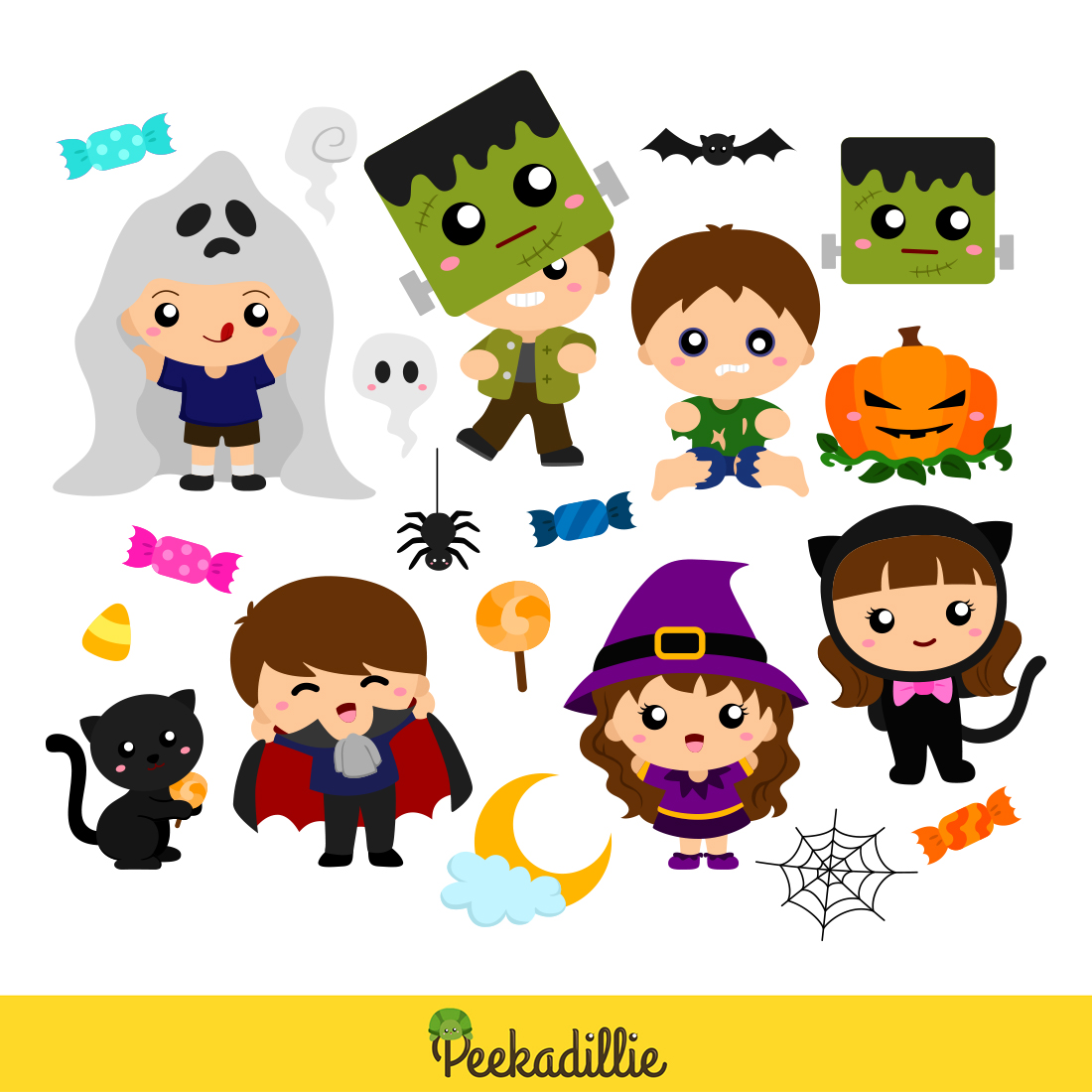 Halloween costume clipart. Free download transparent .PNG | Creazilla ...