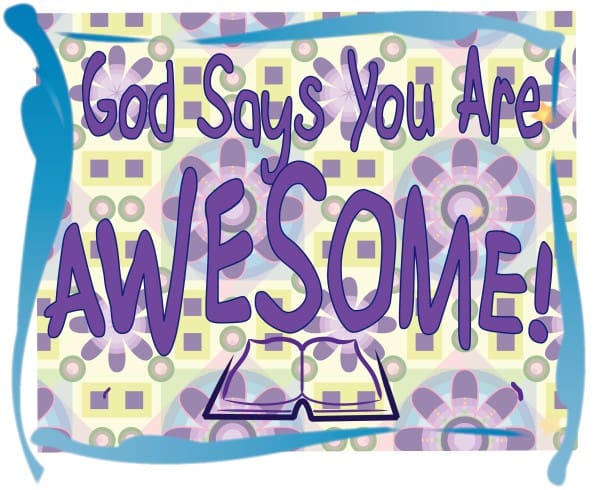 you are awesome clipart