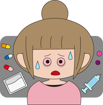Drug Addiction Stock Clipart | Royalty-Free | FreeImages