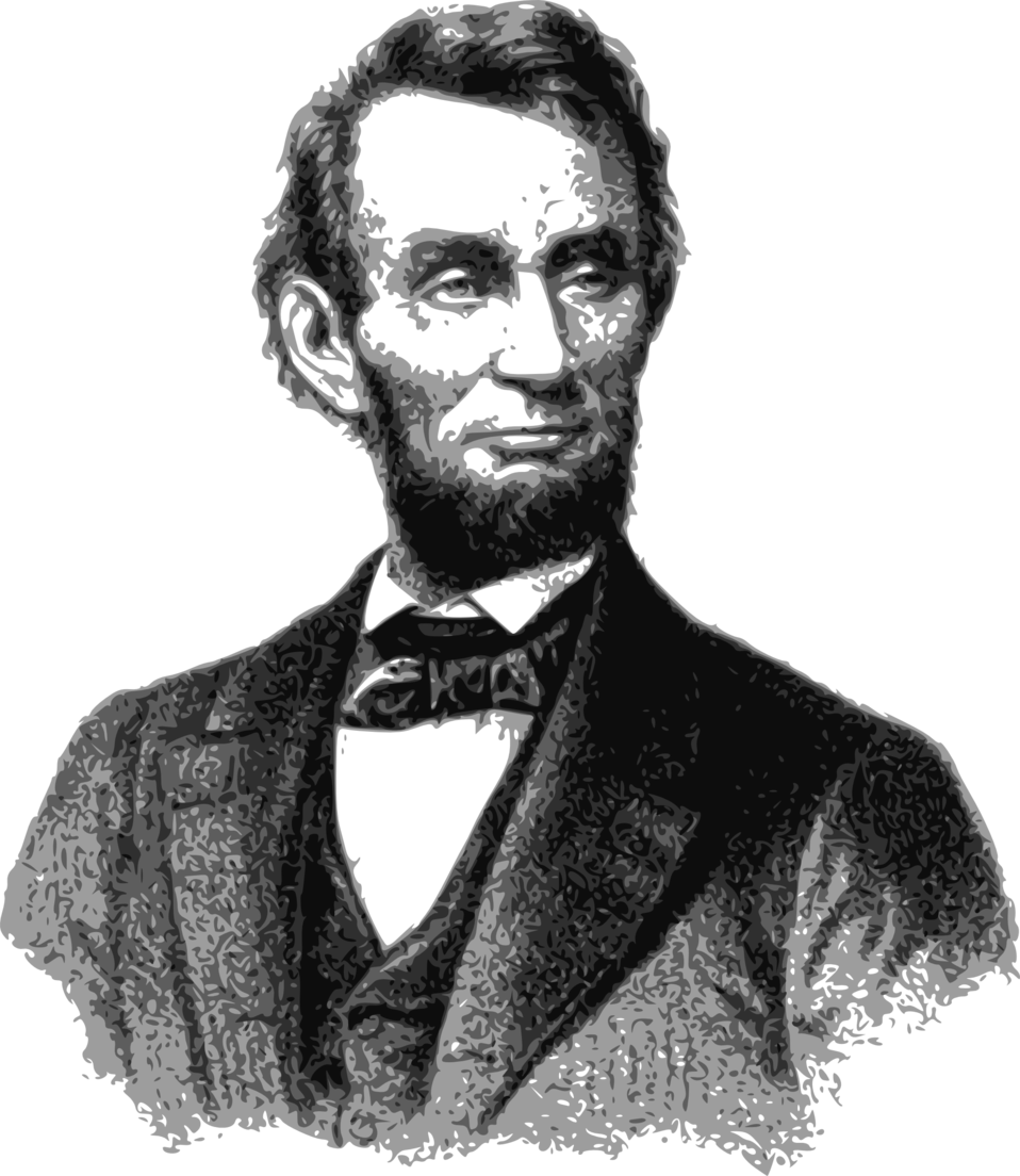 lincoln clipart