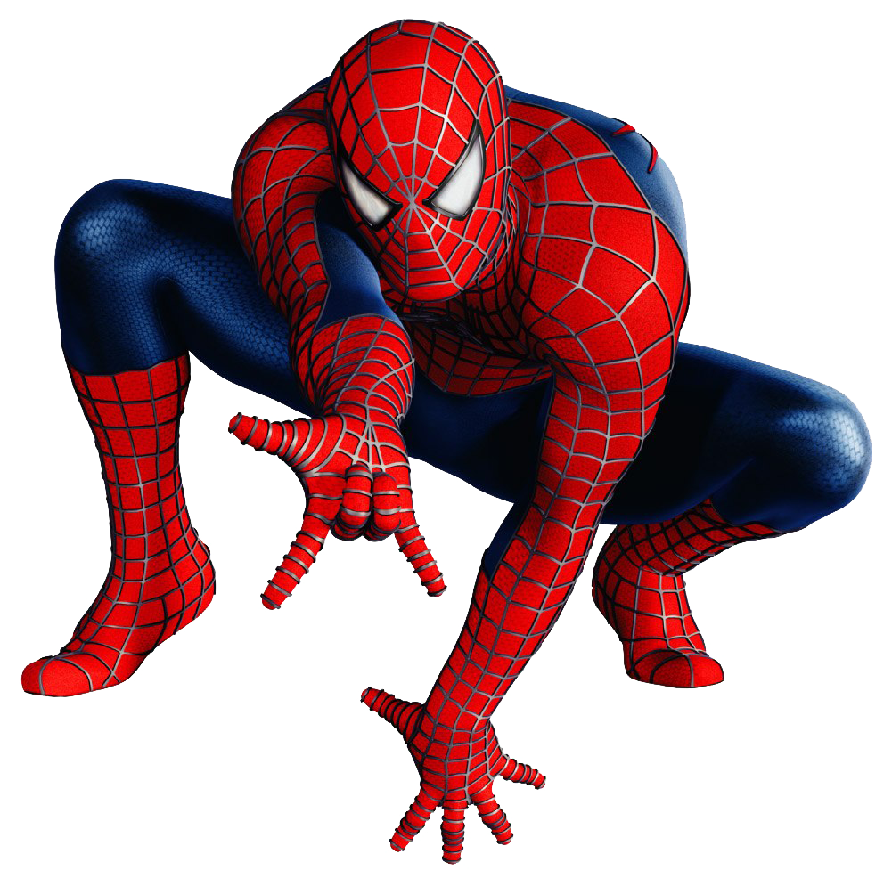 Pin en spiderman