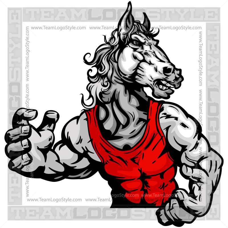 broncos clipart