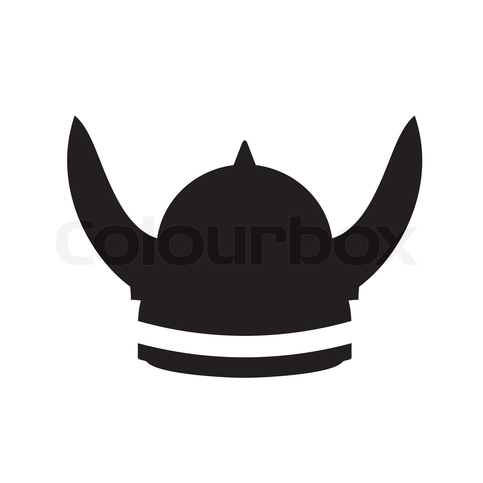 viking hat clipart