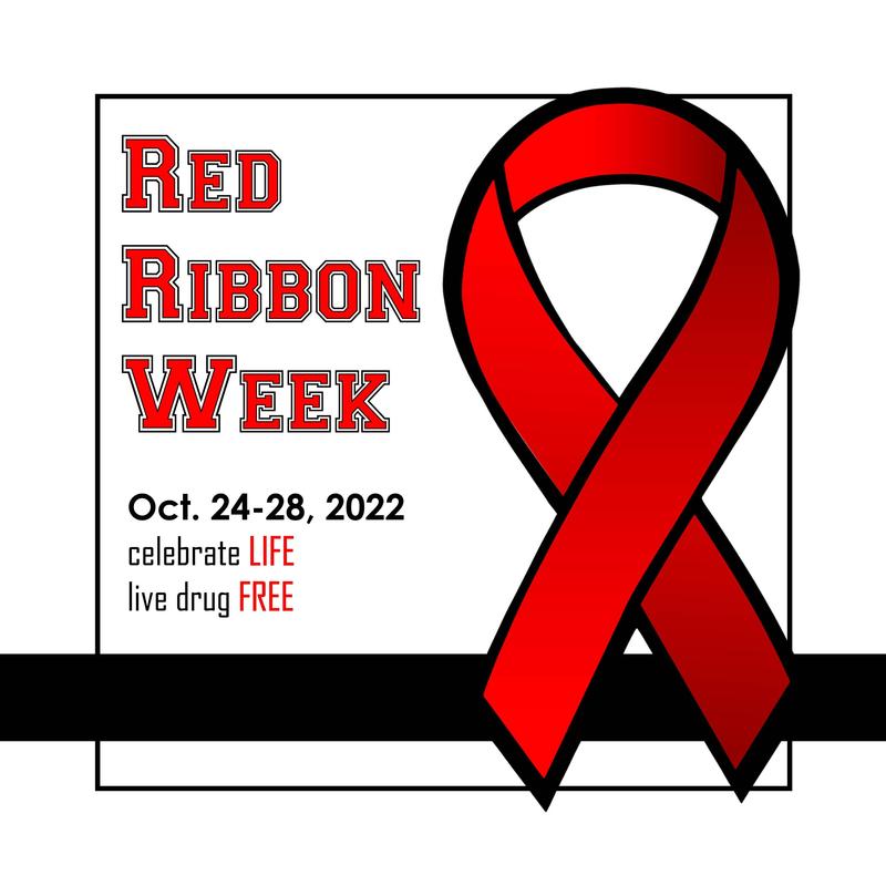 Red Ribbon Week promotes commitment to raise awareness of drug Clip