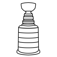 stanley cup clipart