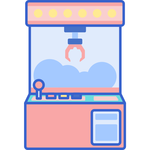 Claw Machine Design Royalty Free SVG, Cliparts, Vectors, and Stock