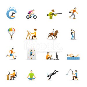 hobbies clipart