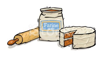 flour clipart