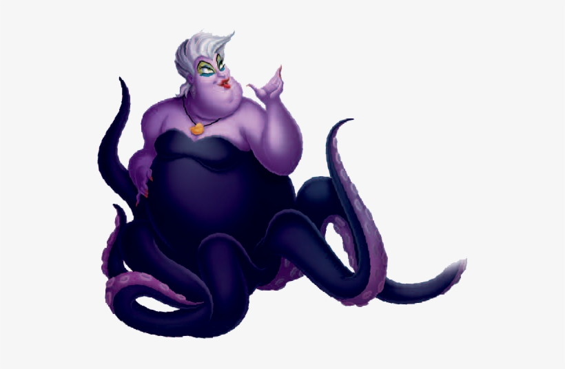 ursula clipart
