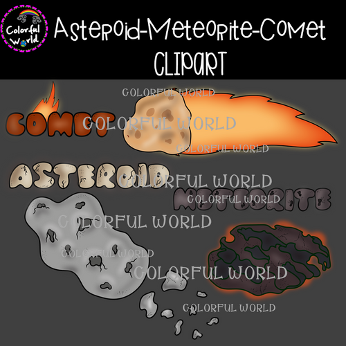 Comet PNG transparent image download, size: 1600x1600px