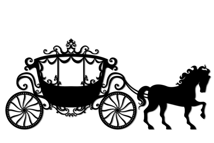 Carriage Stock Vector Images - Alamy