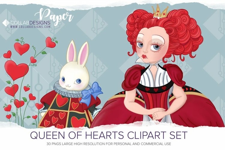 Queen of Hearts, Disney Wiki