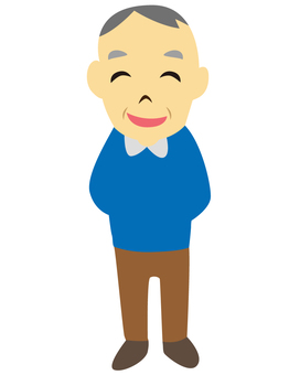 Funny Grumpy Grandpa Sublimation Clipart Graphic by A Design - Clip Art ...