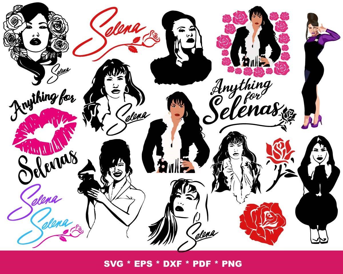 Selena Quintanilla Clipart PNG JPG - Clip Art Library