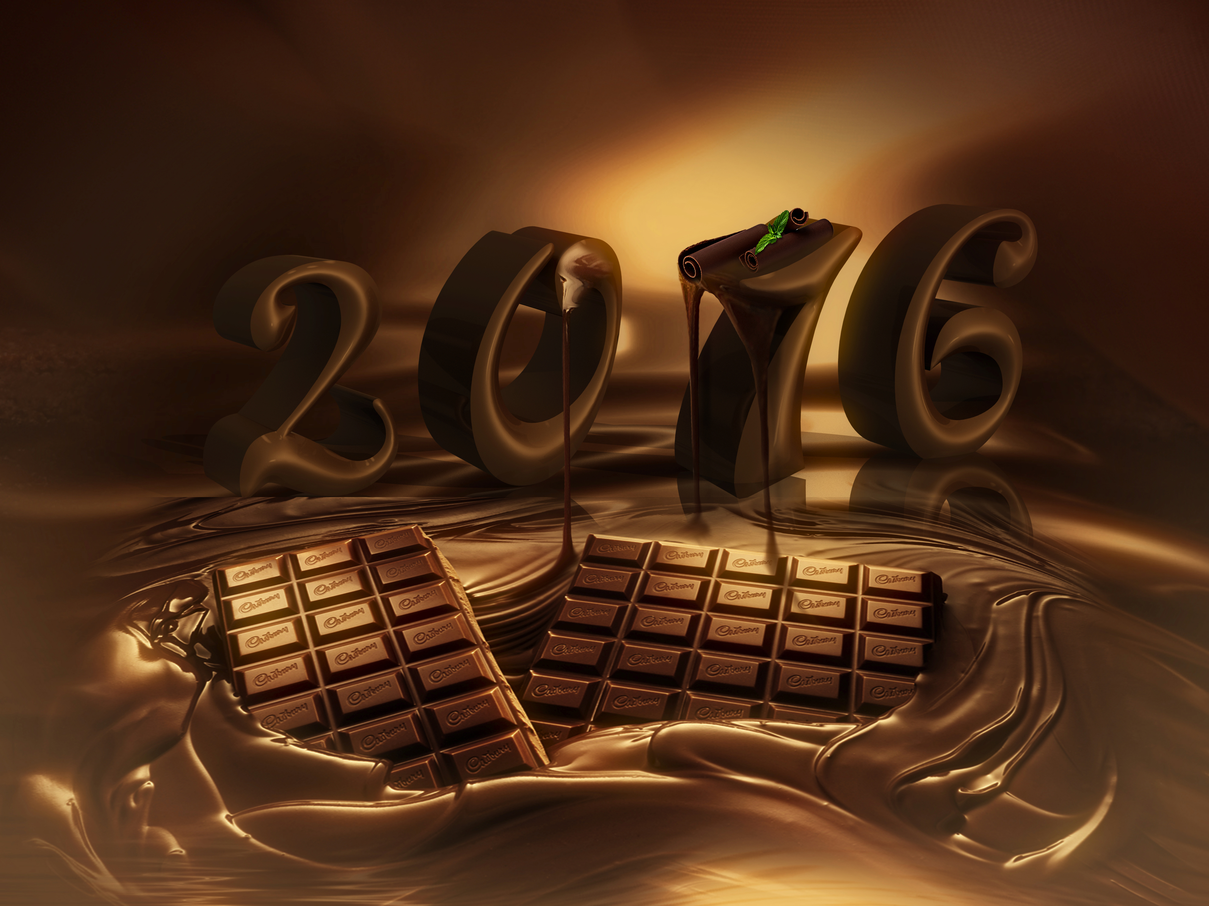 Happy New Year Best Wishes Greeting Card Stock Illustrations 