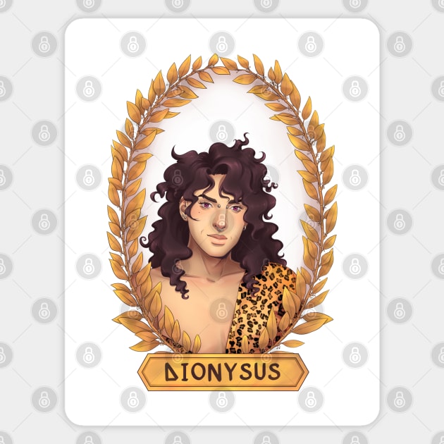 dionysus clipart