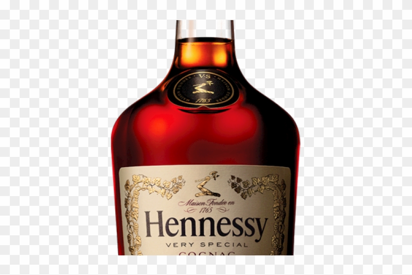 Two Bottles Of Hennessy Wine Material PNG Images, Wine Clipart 
