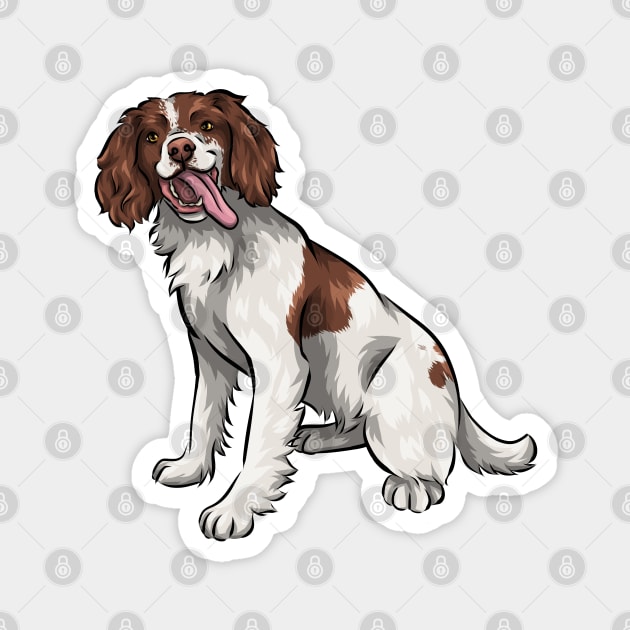 English Springer Spaniel SVG PNG DXF, Cricut, Clipart Download 