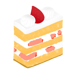 Strawberry Cake Cliparts Vector Images (over 450) - Clip Art Library