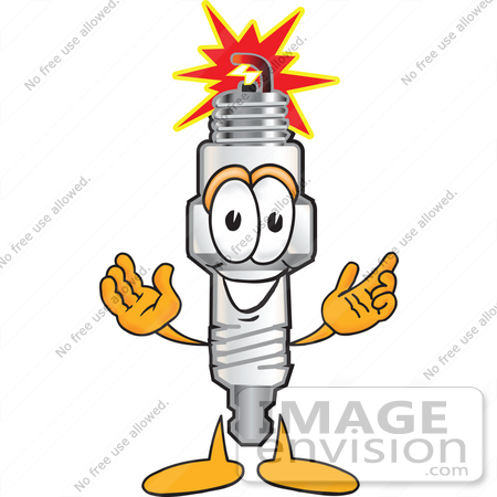 Spark Plug Clipart Set Graphic by Emil Timplaru Store · Creative 