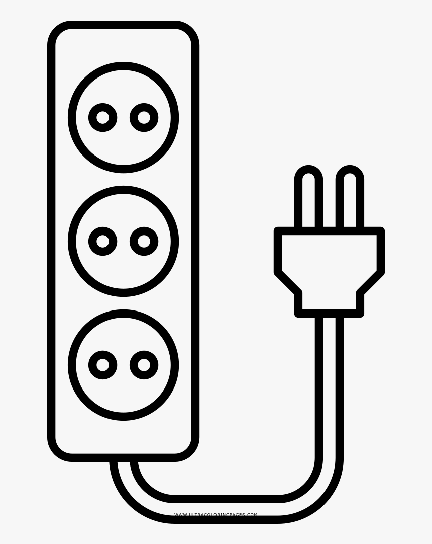 Extension cord clip art Royalty Free Stock SVG Vector and Clip Art - Clip  Art Library