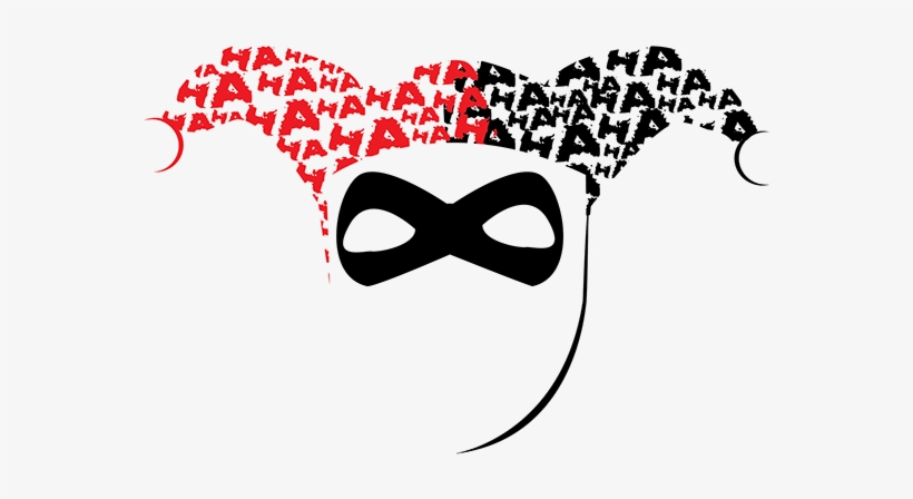harley quinn clipart
