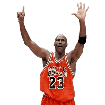 michael jordan clipart