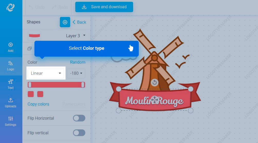 change clipart color