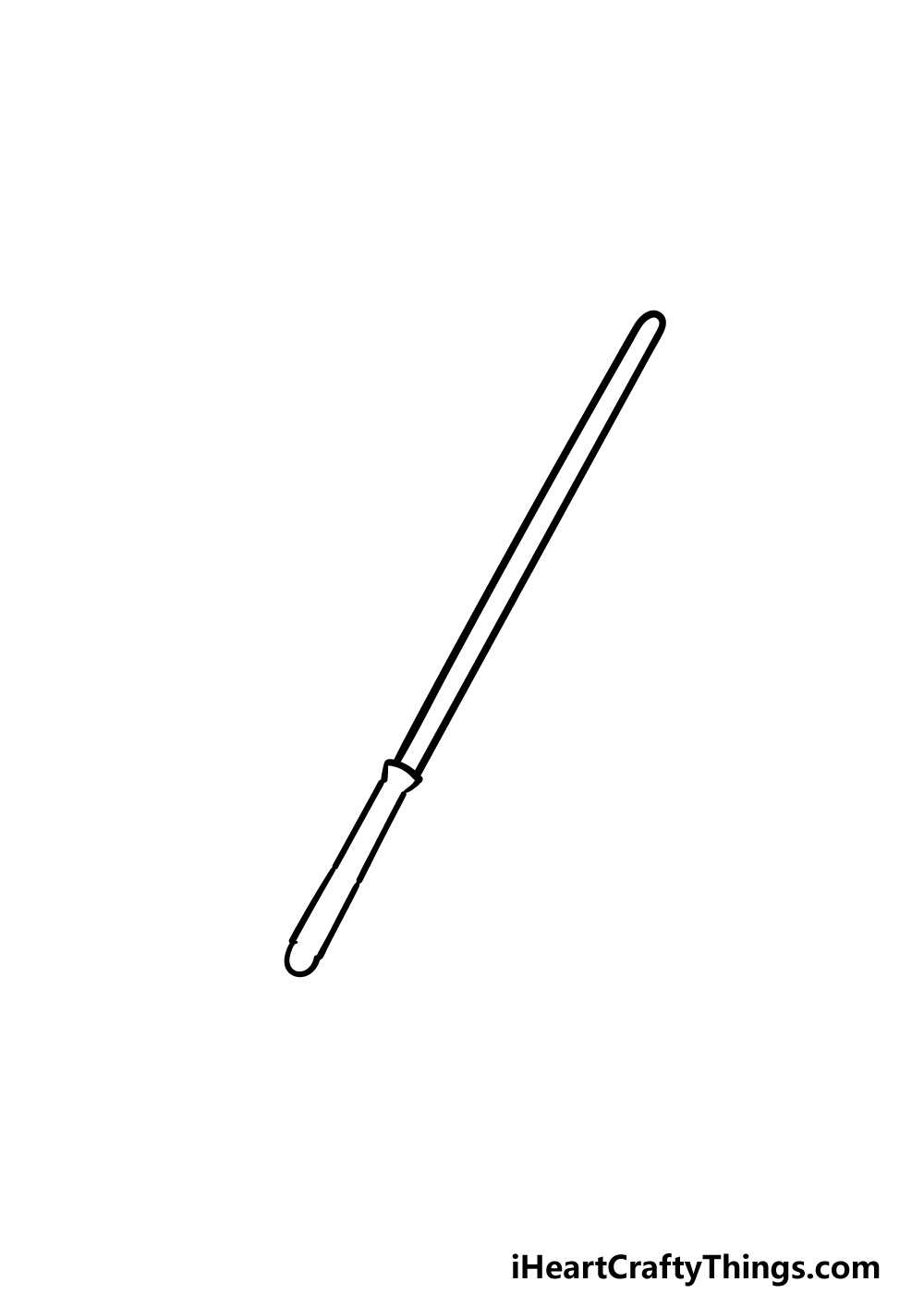 lightsaber clipart