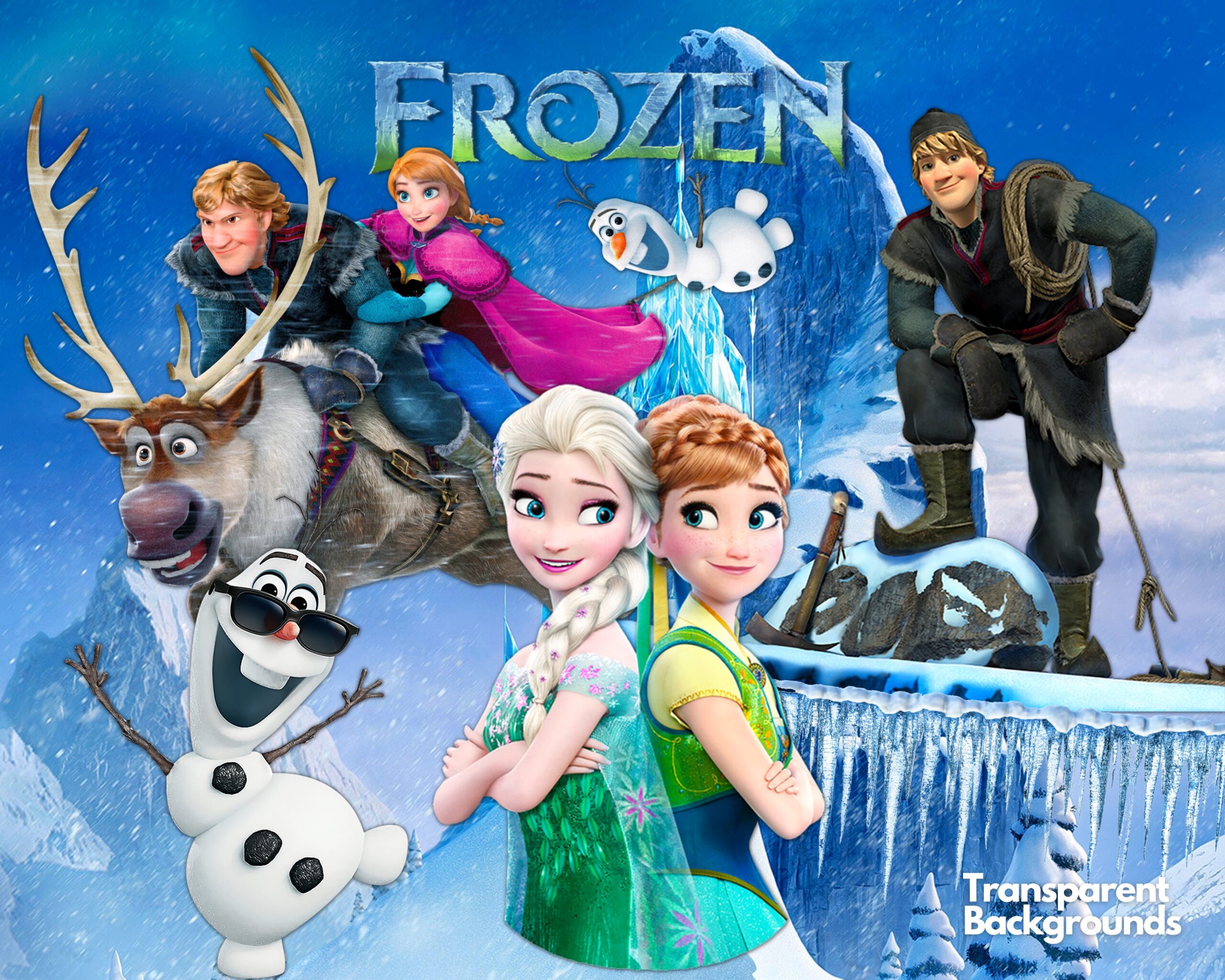 Frozen, Disney Princess Wiki