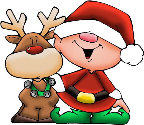 christmas clipart images