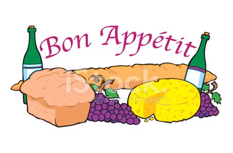 bon appetit clipart