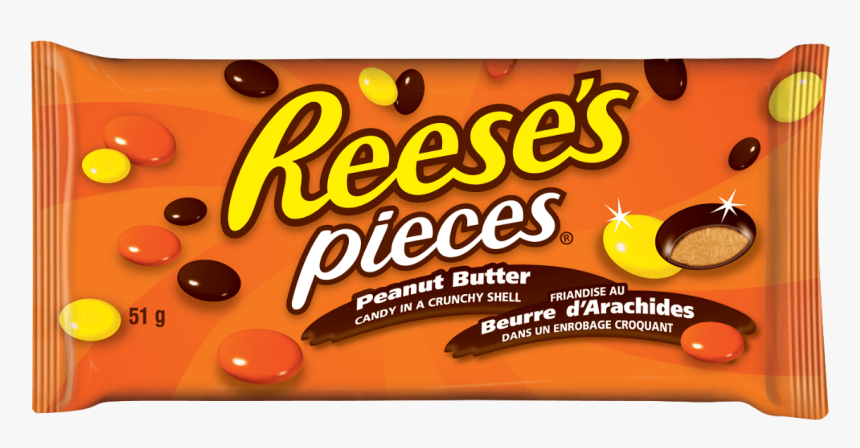 Reeses Pieces - Reeses Pieces Theater Box PNG Image With - Clip Art Library