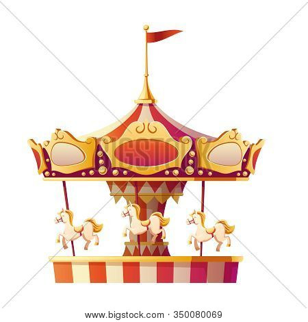 merry go round clipart carnival