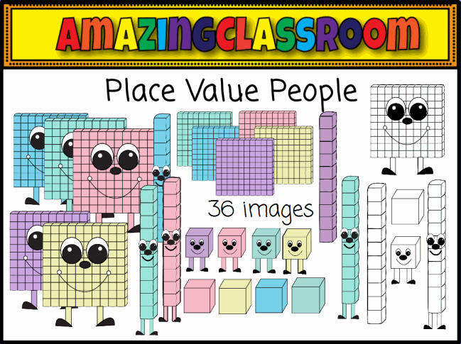 Place Value Setter | American Printing House