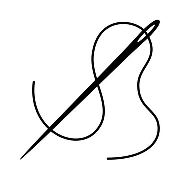 needle clipart