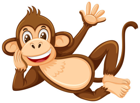 clipart monkey
