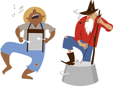 hillbilly clipart